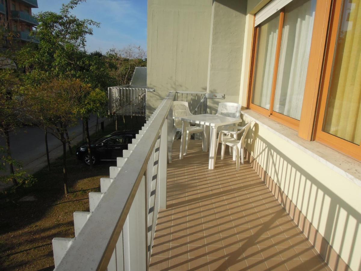 Condominio Laguna Grande Bibione Buitenkant foto