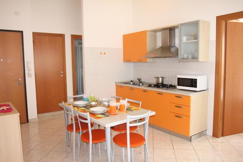 Condominio Laguna Grande Bibione Buitenkant foto