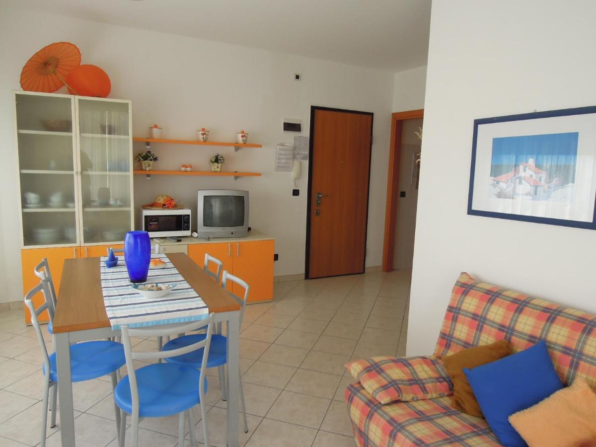 Condominio Laguna Grande Bibione Buitenkant foto