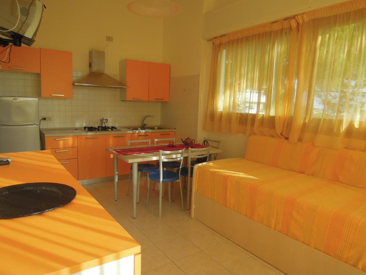 Condominio Laguna Grande Bibione Buitenkant foto